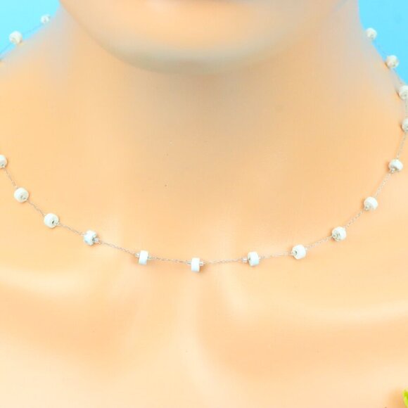 Delicate & Modern Necklace Chain – Perfect for Girls & Women, DYC1558 - Picture 6 of 12
